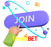 Junte-se ao cassino Realsbet hoje mesmo