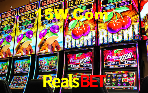 Realsbet: A Experiência de Casino com Jogos de Mesa ao Vivo