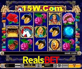 Slot Games Realsbet