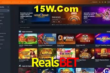 Exclusive Offers Realsbet