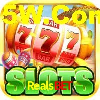 Welcome Bonus Realsbet