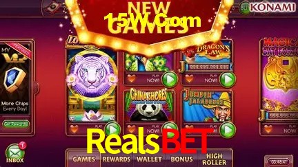 Live Casino Realsbet